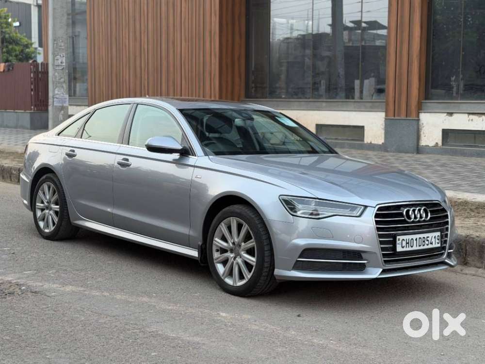 Audi A6 35 Tdi S Line Matrix, 2016, Diesel