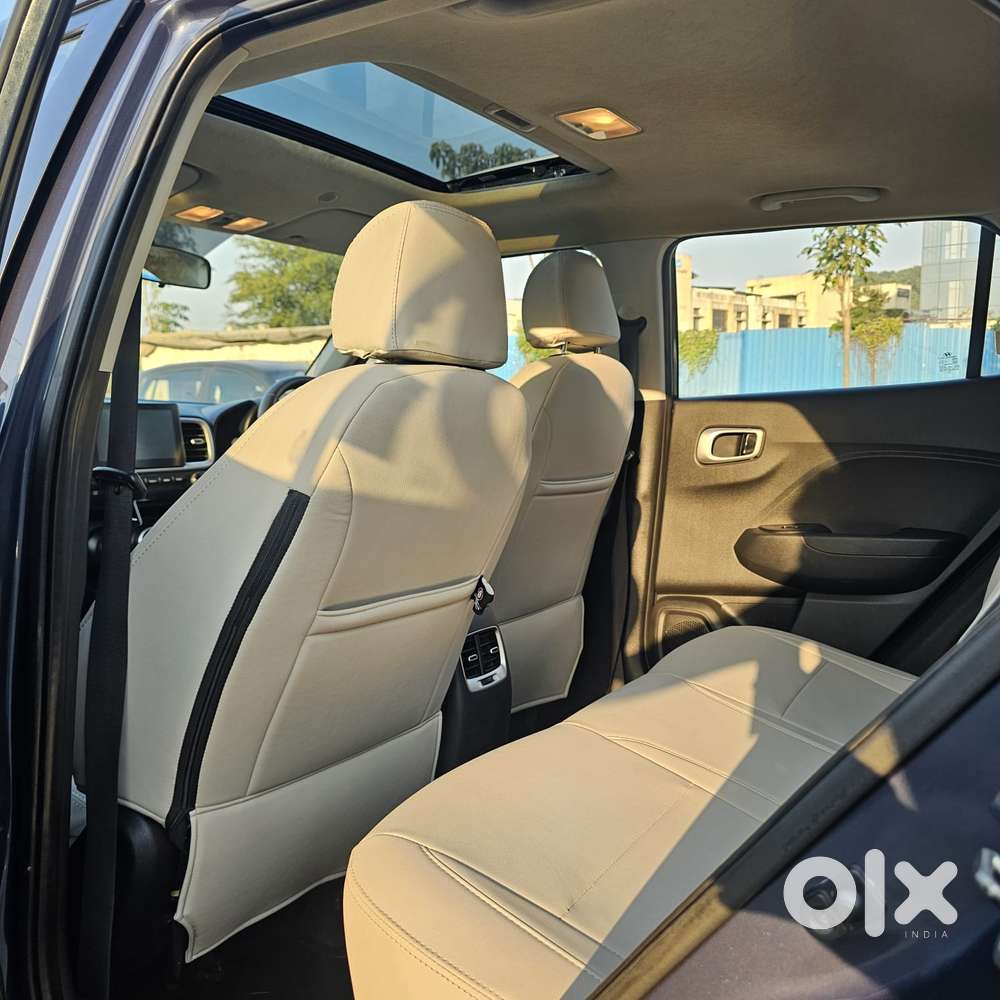 Hyundai Venue 1.4 Crdi Sx, 2019, Diesel