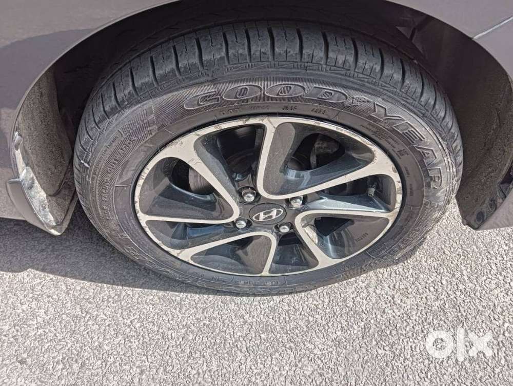 Hyundai Grand I10 1.2 Sportz At, 2018, Petrol