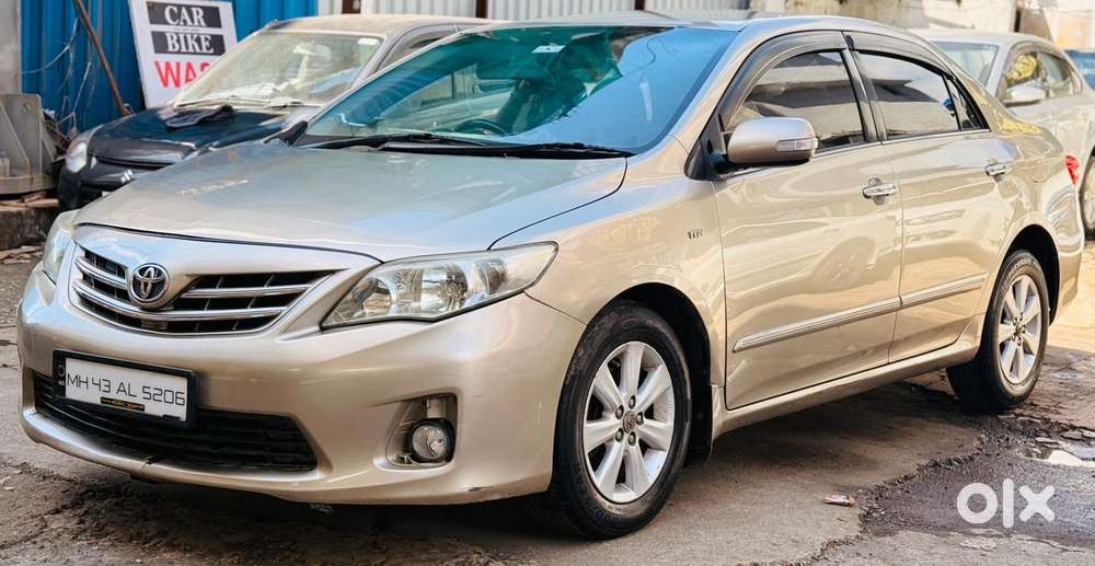 Toyota Corolla Altis 1.8 Js, 2012, Petrol