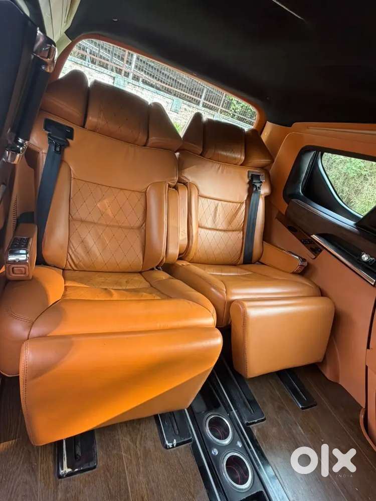 Toyota Innova Crysta 2022 2.4z Automatic
