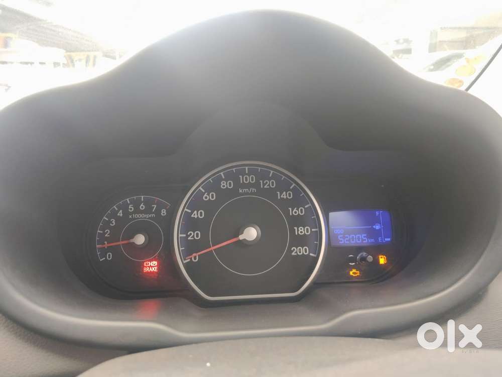 Hyundai I10 1.2 Kappa Magna, 2013, Petrol
