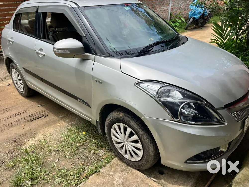 Swift Dzire 2016 Vxi