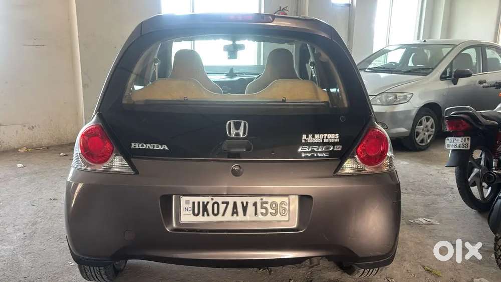 Honda Brio 2013 Petrol Well Maintained