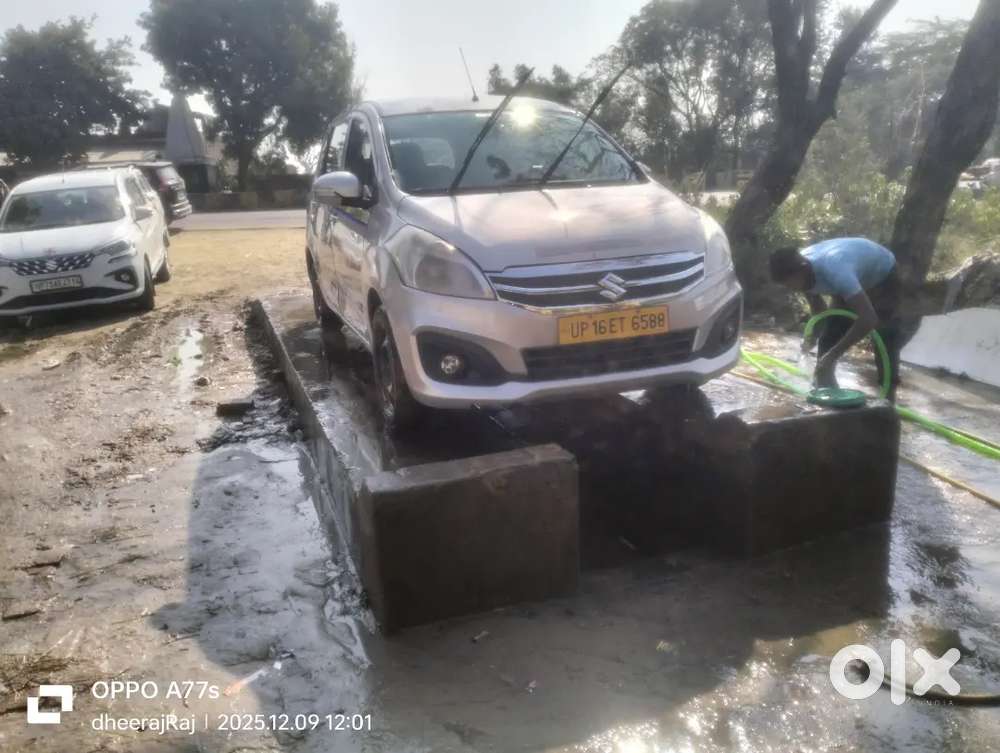 Maruti Suzuki Ertiga 2017 Limited Edition