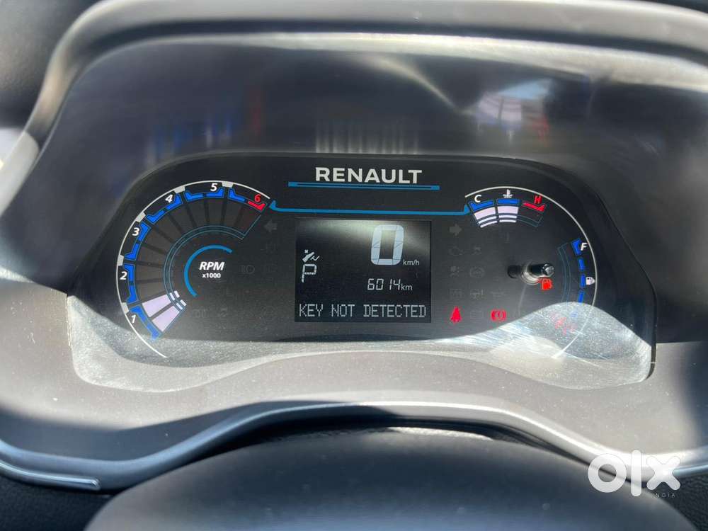 Renault Kiger Rxt Turbo Cvt, 2024, Petrol
