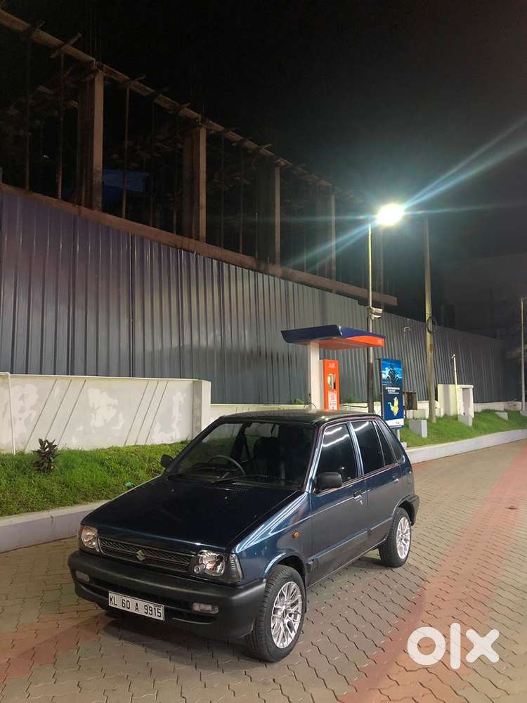 Maruti Suzuki 800 2009