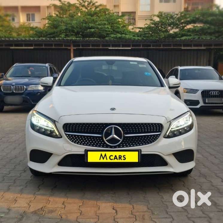 Mercedes-benz C-class Prime C 220d, 2019, Diesel