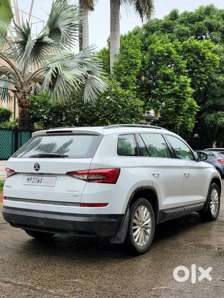 Skoda Kodiaq 2.0 Style Tdi 4x4 At, 2017, Diesel
