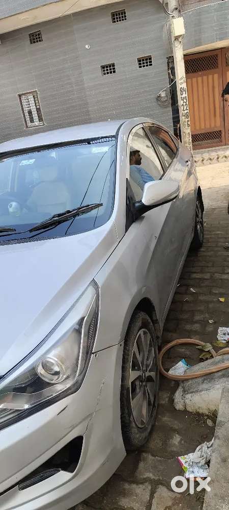 Hyundai Verna 2017