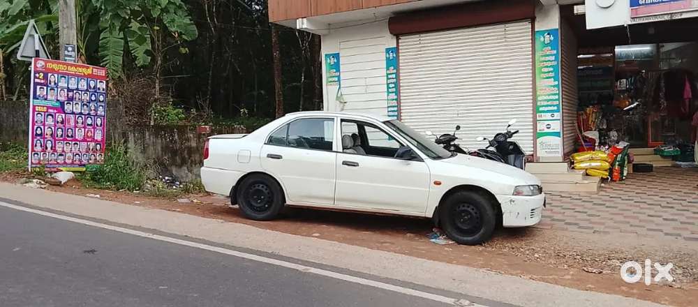 Mitsubishi Lancer Glxi 2000 Diesel Manual