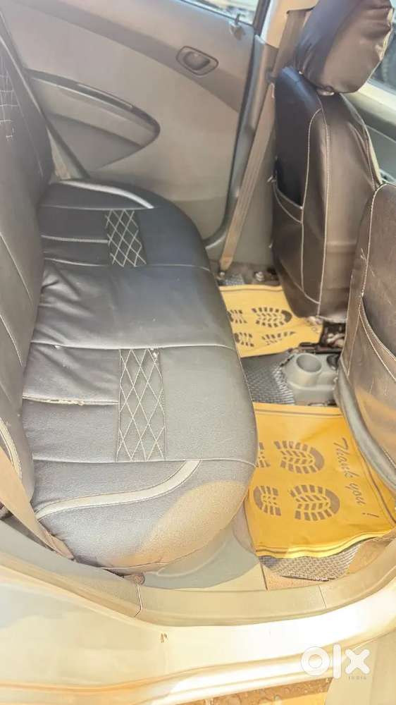 Chevrolet Beat Petrol 2017