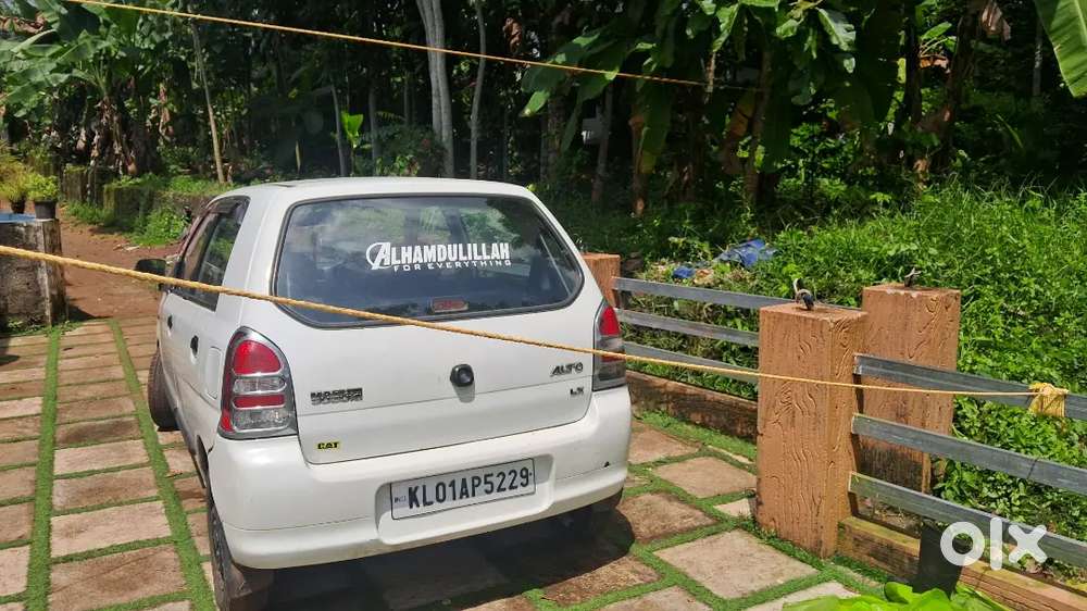 Alto 800 2006 Model