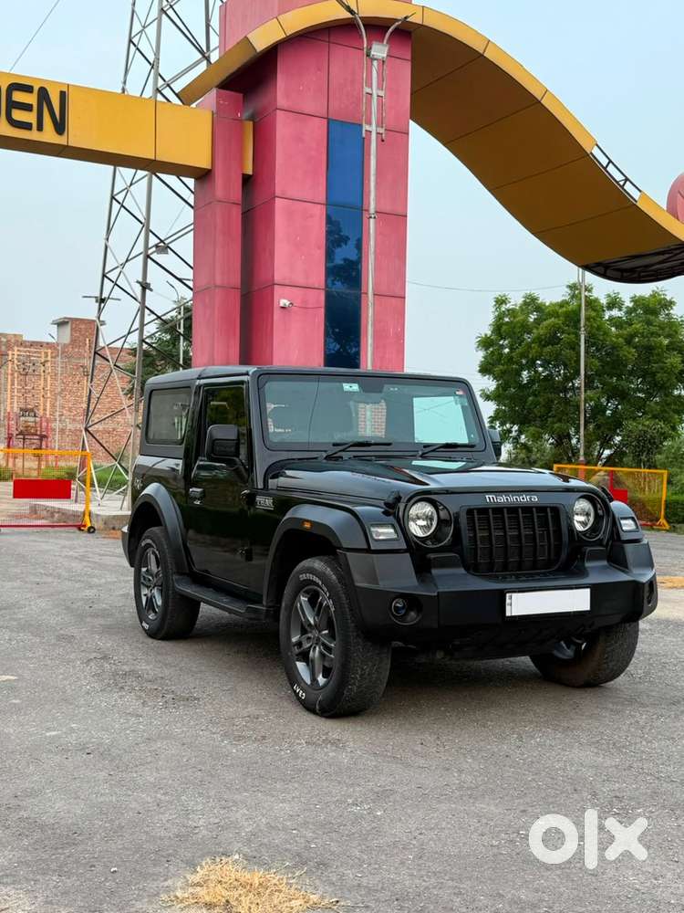 Mahindra Thar Diesel 2023