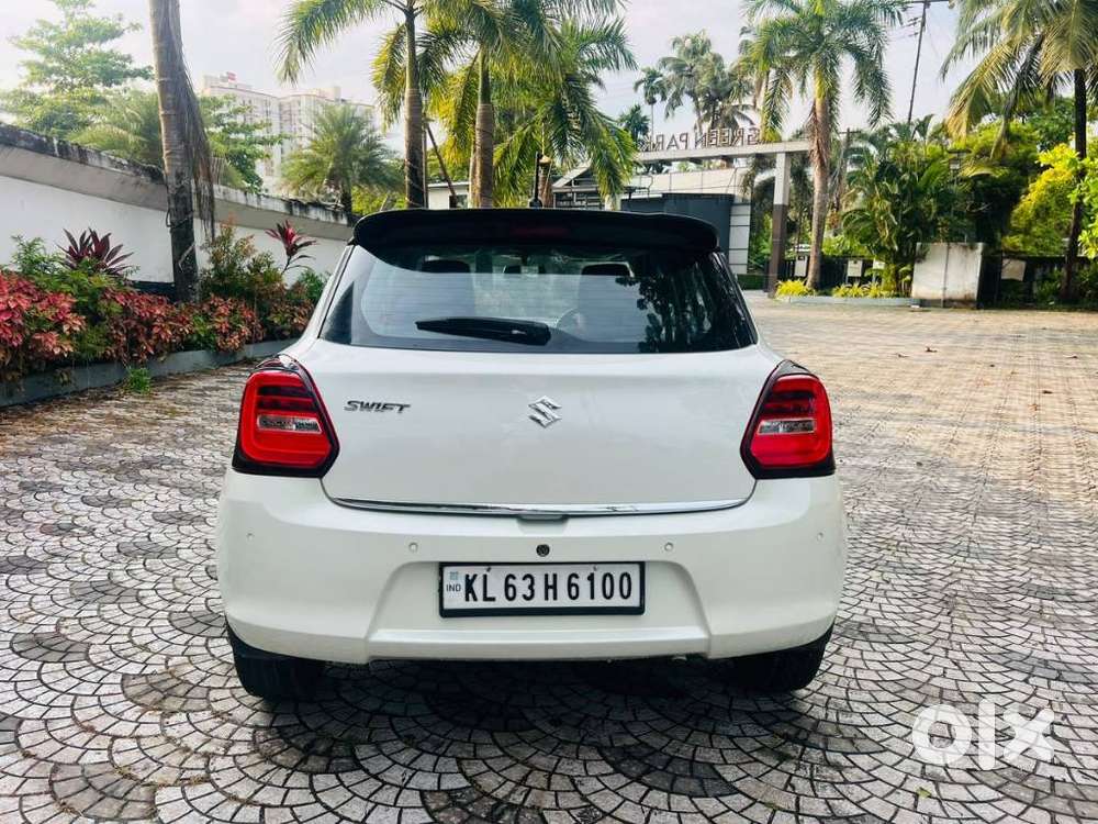 Maruti Suzuki Swift Amt Zxi Plus, 2021, Petrol