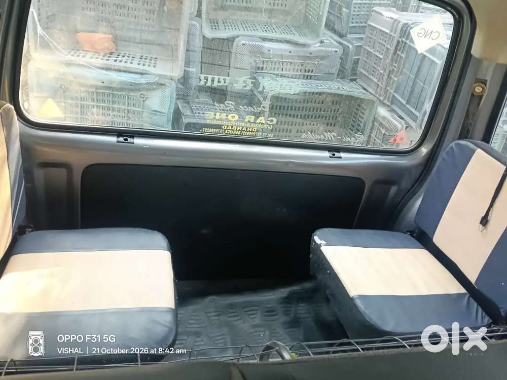 Maruti Suzuki Eeco 2023 Patrol+cng