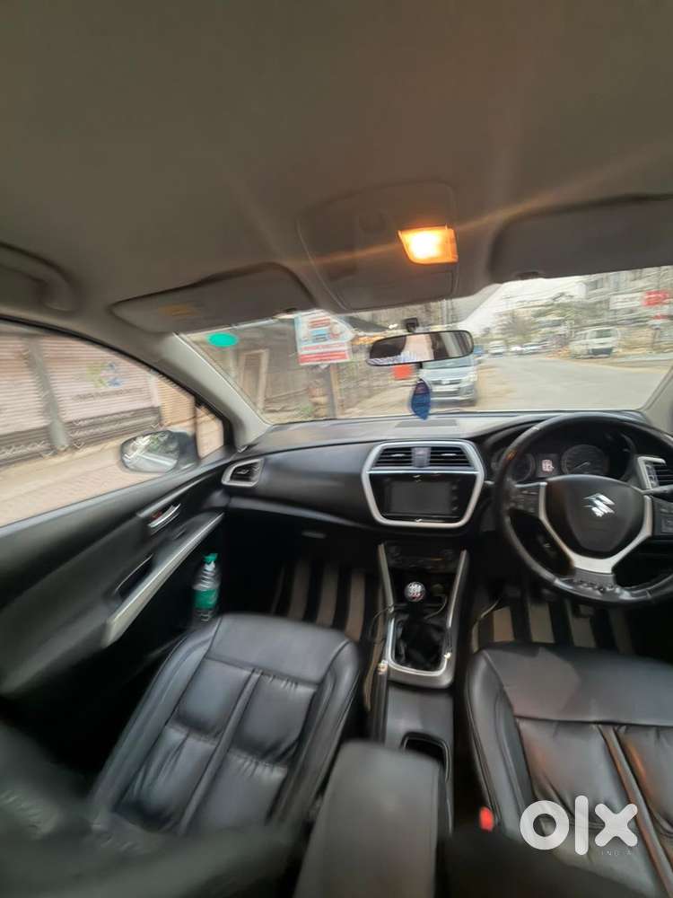 Maruti Suzuki S-cross Zeta 1.3, 2015, Diesel