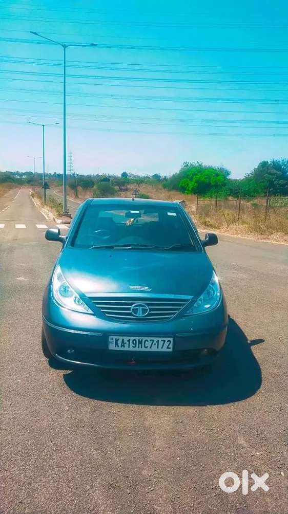Tata Indica Vista 2012