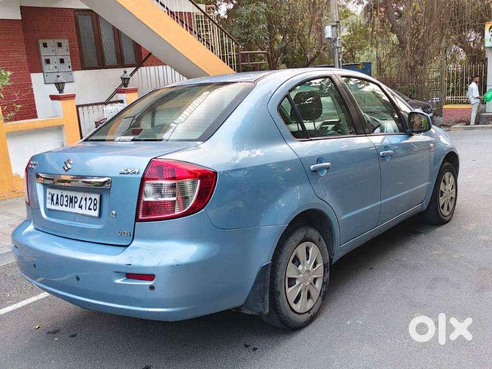 Maruti Suzuki Sx4 2007-2012 Vdi, 2011, Diesel