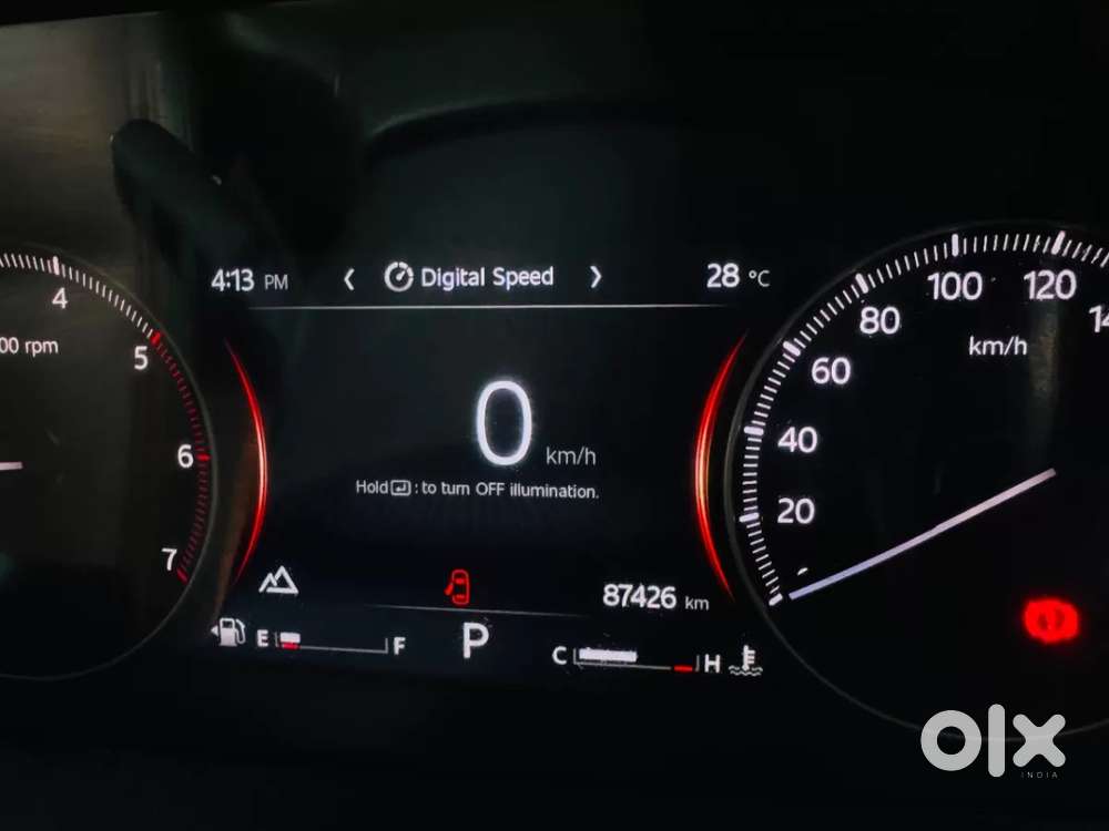Mahindra Scorpio N Z8 L Diesel At 4wd 7 Str, 2025, Diesel