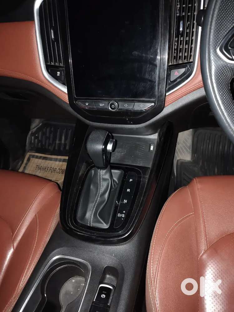 Mg Hector Shine Turbo 2021