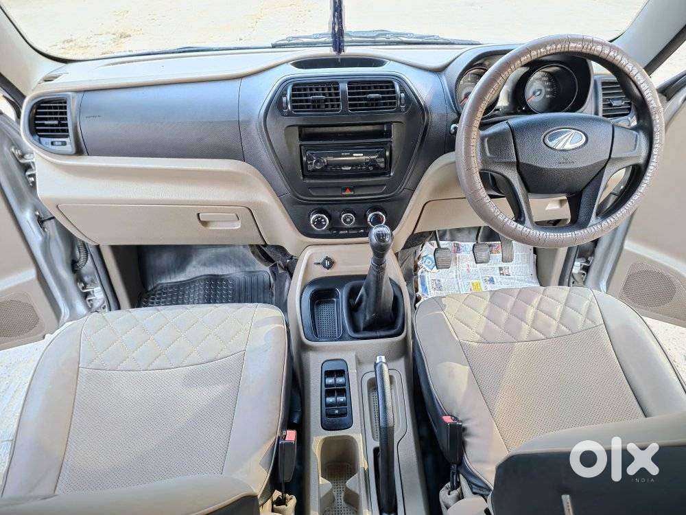Mahindra Tuv 300 Plus P6, 2019, Diesel