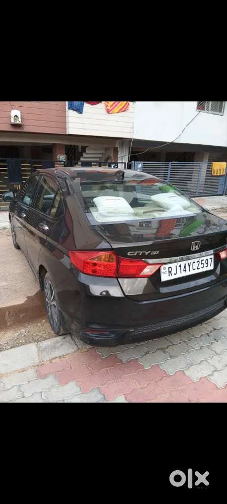 Honda City 2017 Petrol 82000 Km Driven