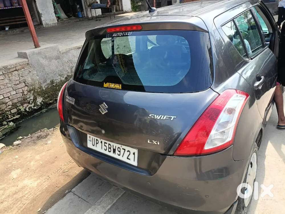 Maruti Swift 2016 Lxi