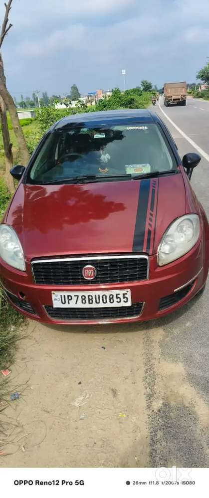 Fiat Linea Emotion 2009