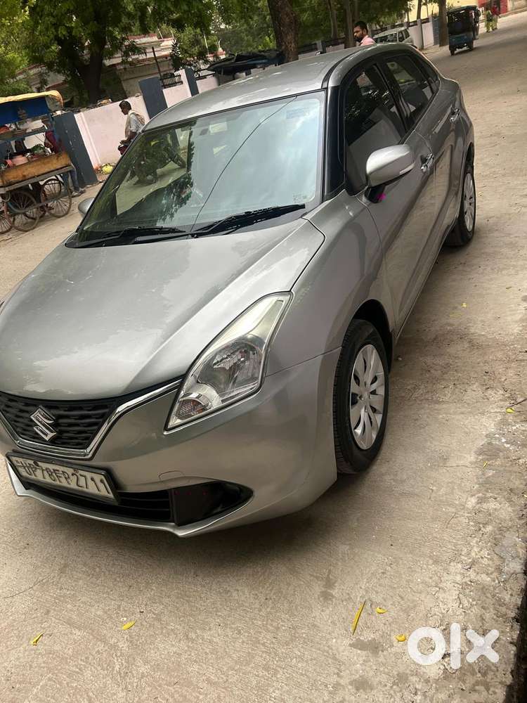 Maruti Suzuki Baleno 1.3 Delta, 2018, Diesel