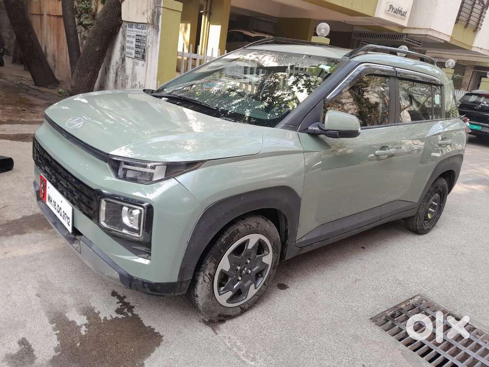 Hyundai Exter Sx 1.2 Cng Mt, 2024, Cng & Hybrids