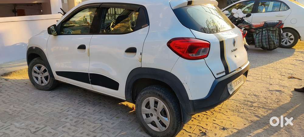 Renault Kwid Petrol 2016