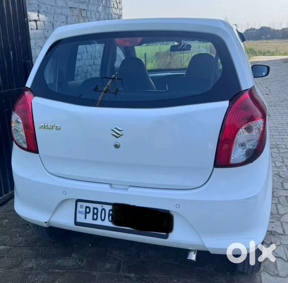 Maruti Suzuki 800vxi  2021 Petrol 30765 Km Driven