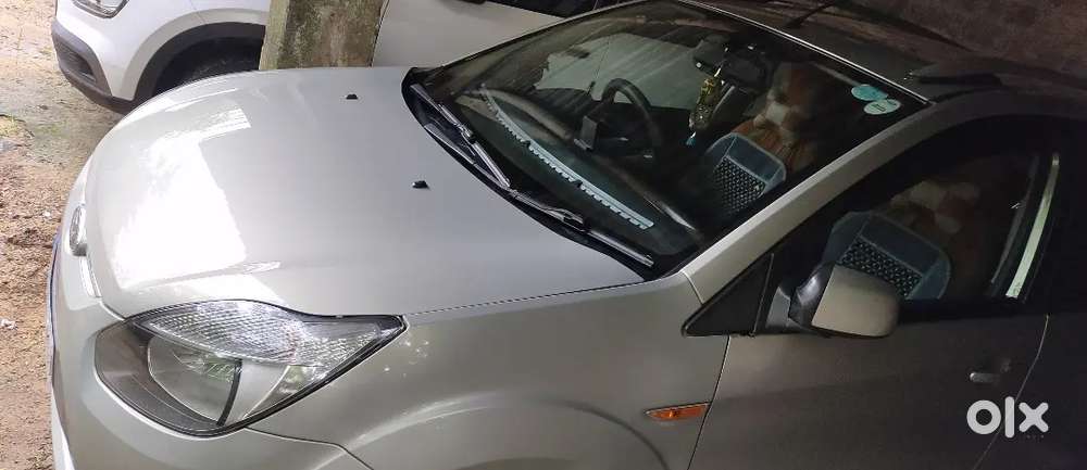 Ford Figo 2012 Diesel