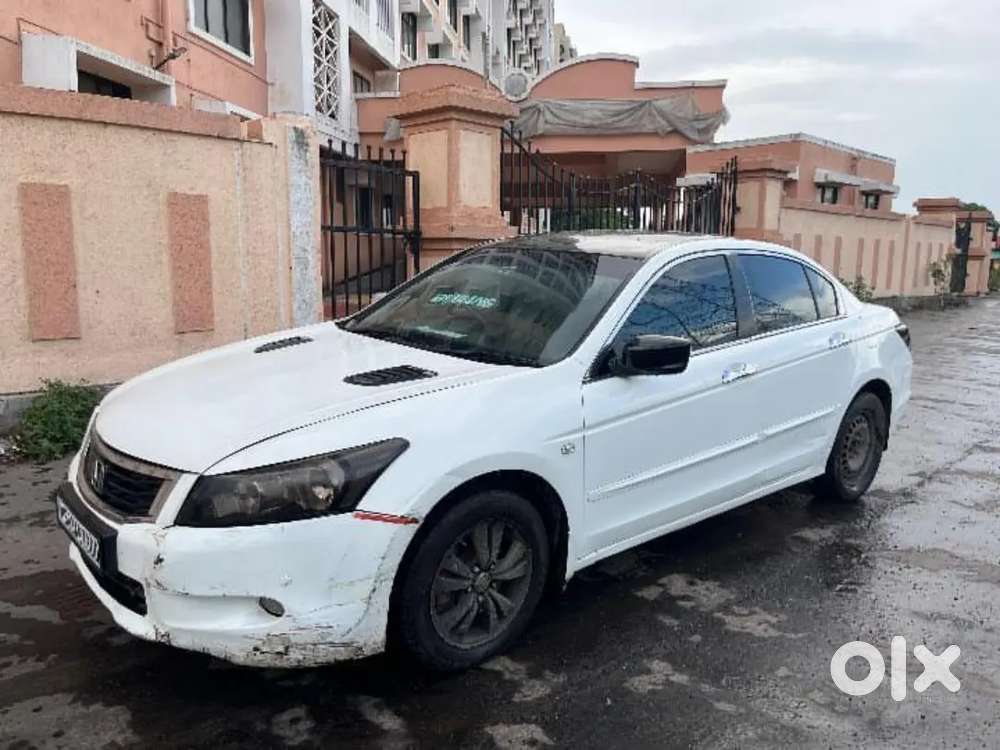 2nd Honda Accord 2009