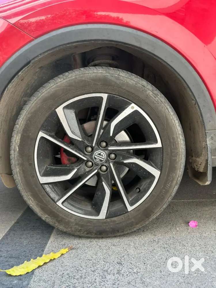 Mg Astor Savvy Pro Turbo 2024 June  22k Km Service Pack Red