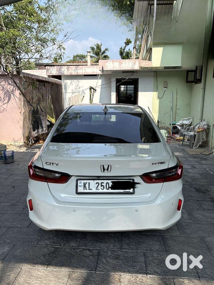 Honda City 2023 Petrol Manual