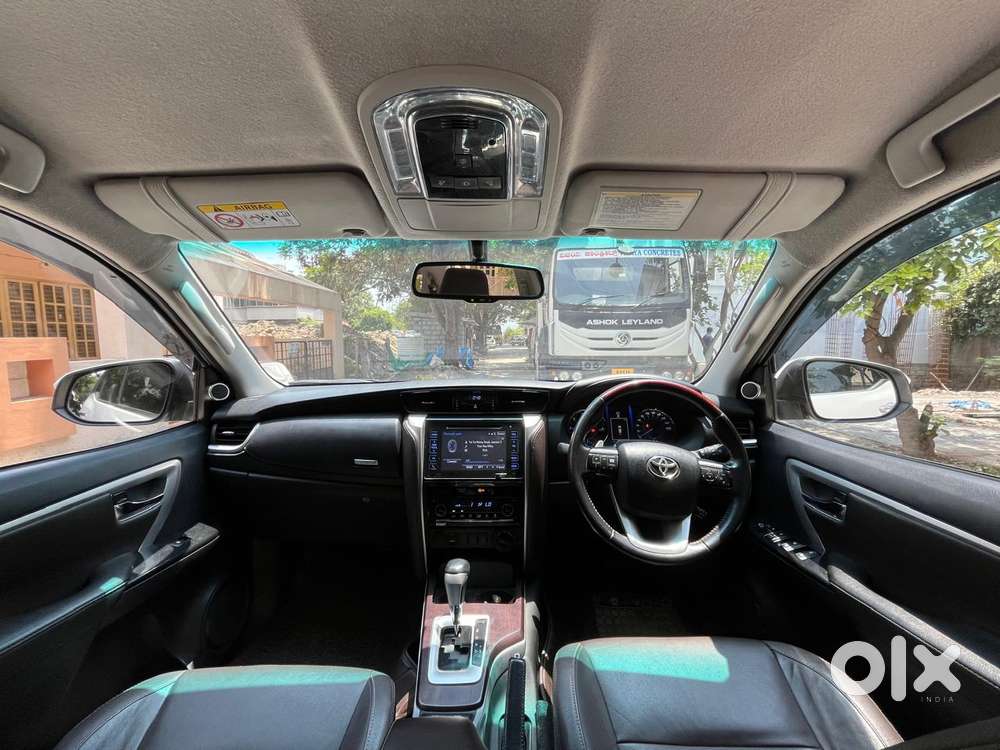 Toyota Fortuner 2.8 4wd At, 2019, Diesel