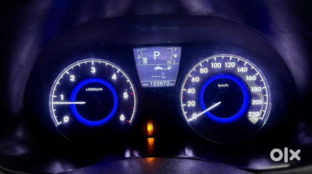 Hyundai Fluidic Verna 1.6 Crdi Sx Automatic, 2015, Diesel