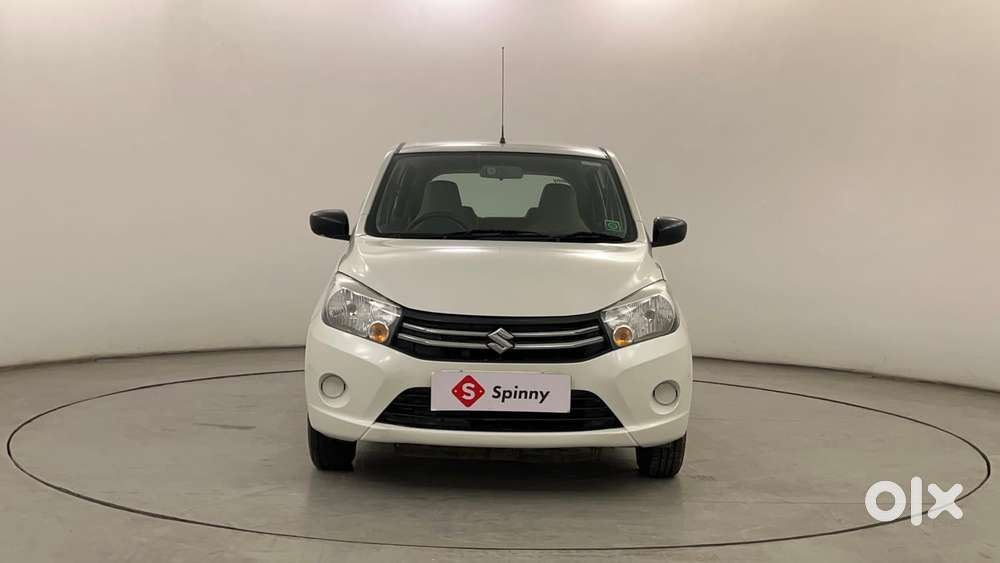 Maruti Suzuki Celerio 1.0 Vxi Amt, 2015, Petrol