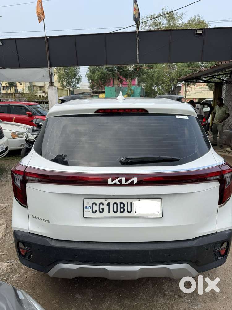 Kia Seltos Htx G, 2024, Petrol