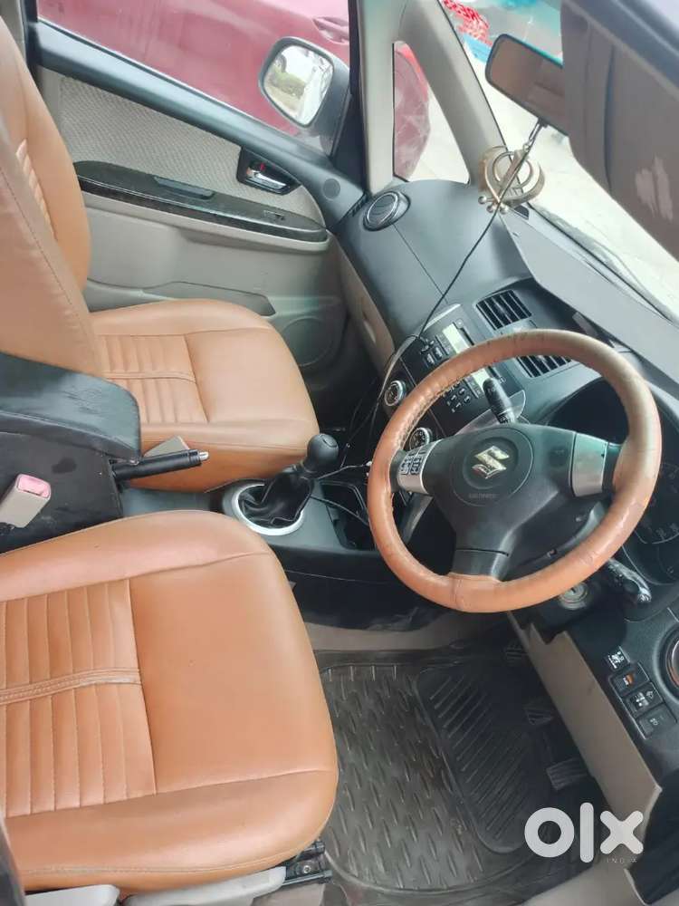 Maruti Suzuki Sx4 2013