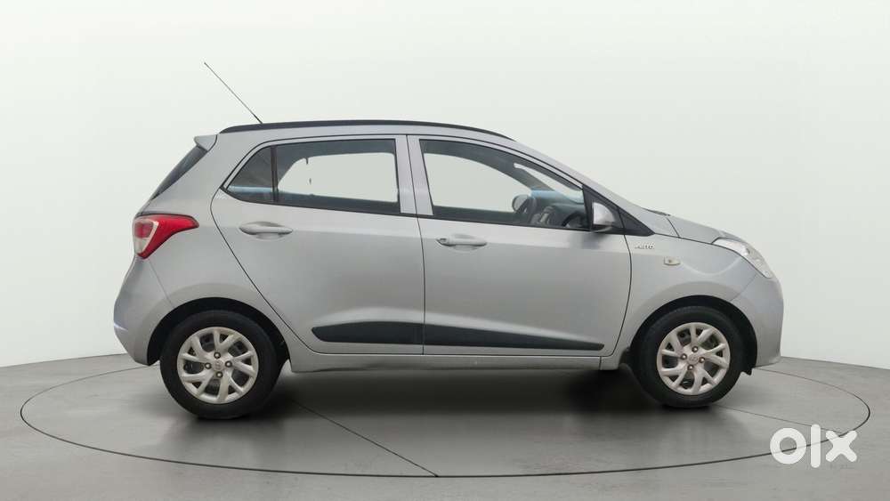 Hyundai Grand I10 1.2 Kappa Magna At, 2019, Petrol