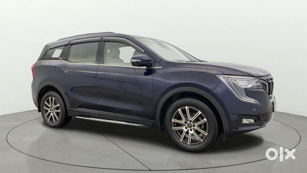 Mahindra Xuv700 2.0 Ax 7 Petrol At Luxury Pack Str, 2023, Petrol