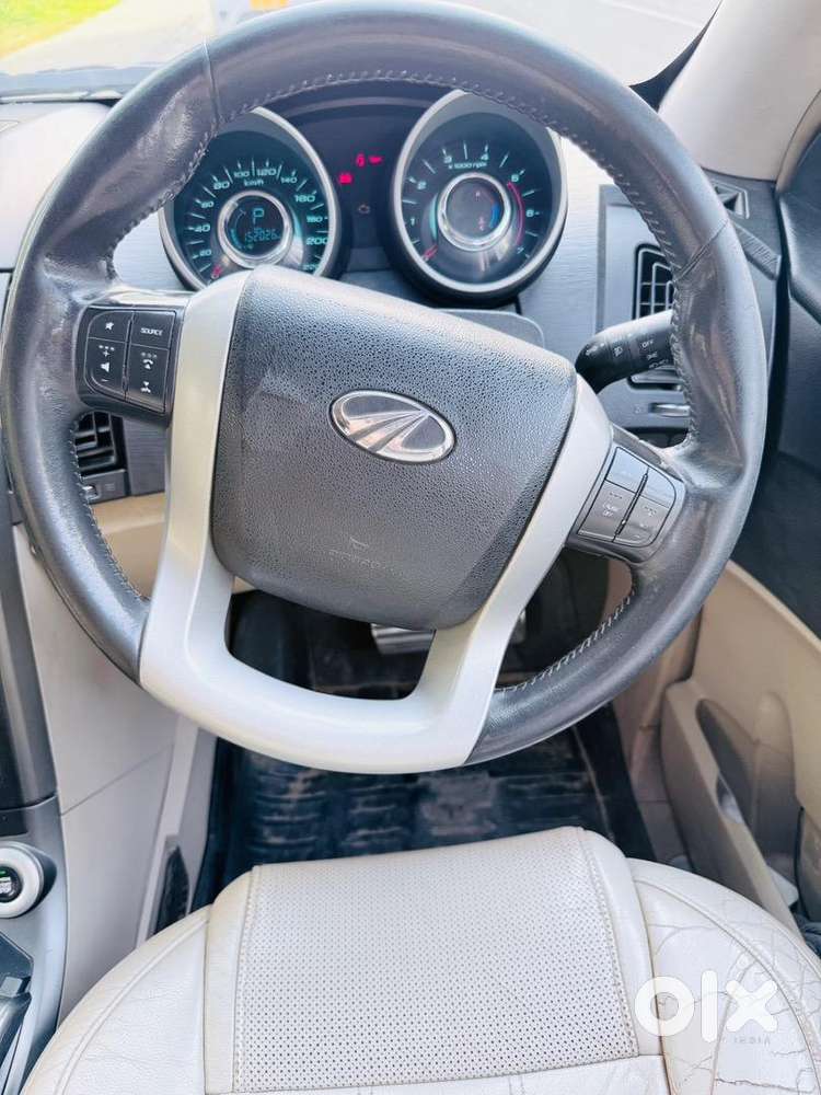 Well Maintain Xuv 500 Automatic