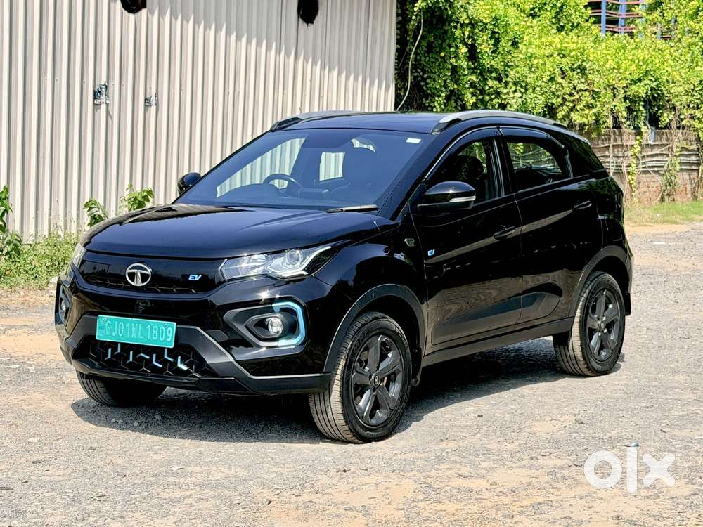 Tata Nexon Ev Xz Plus Dark Edition, 2023, Electric