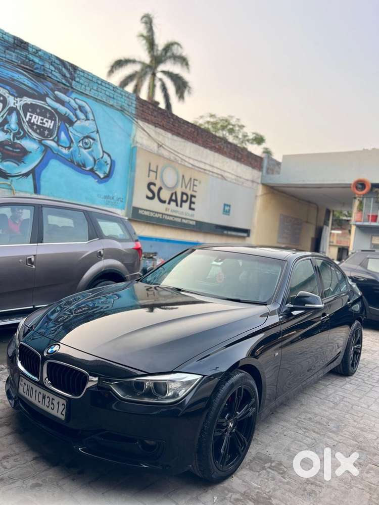 Bmw 3 Series 2.0 320d Sport, 2013, Diesel