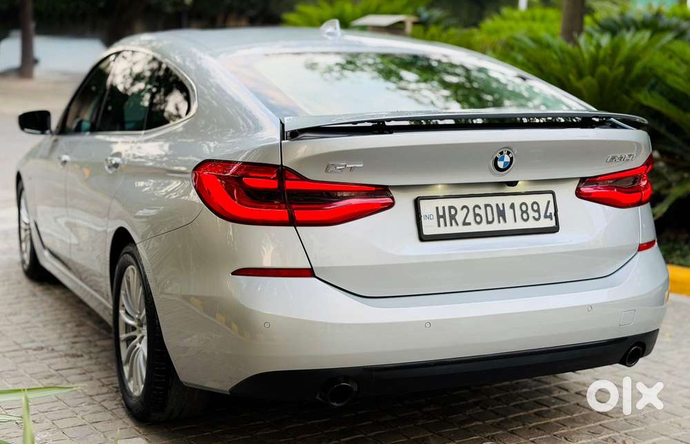 Bmw 6 Series Gt 630i M Sport, 2018, Petrol