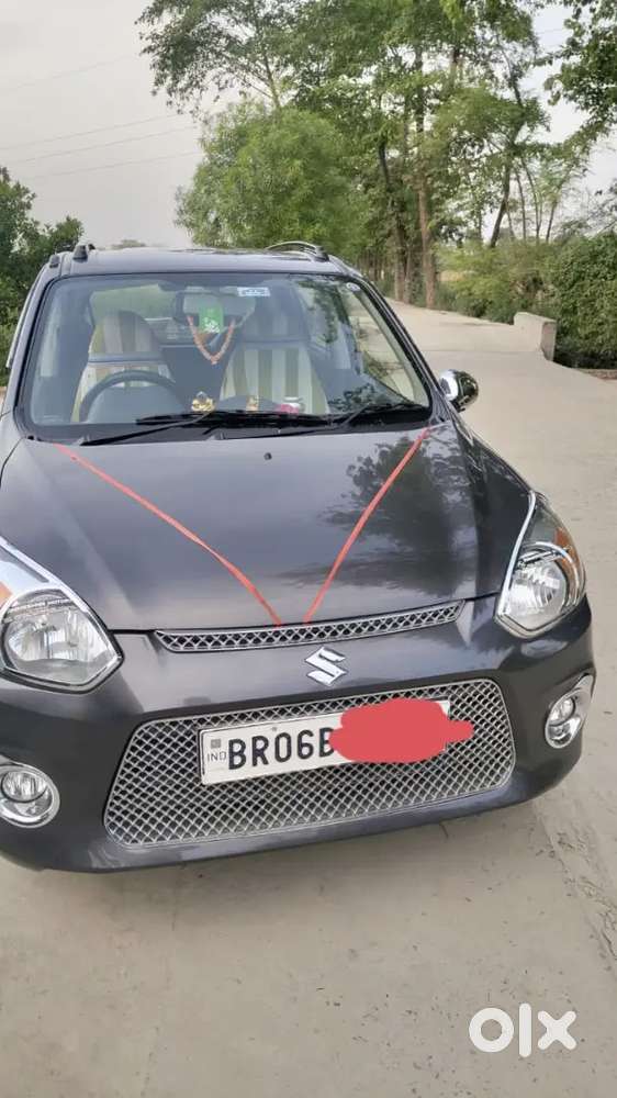 Alto 800 Vxi 2018 Dec - 18000 Km -
2nd Owner