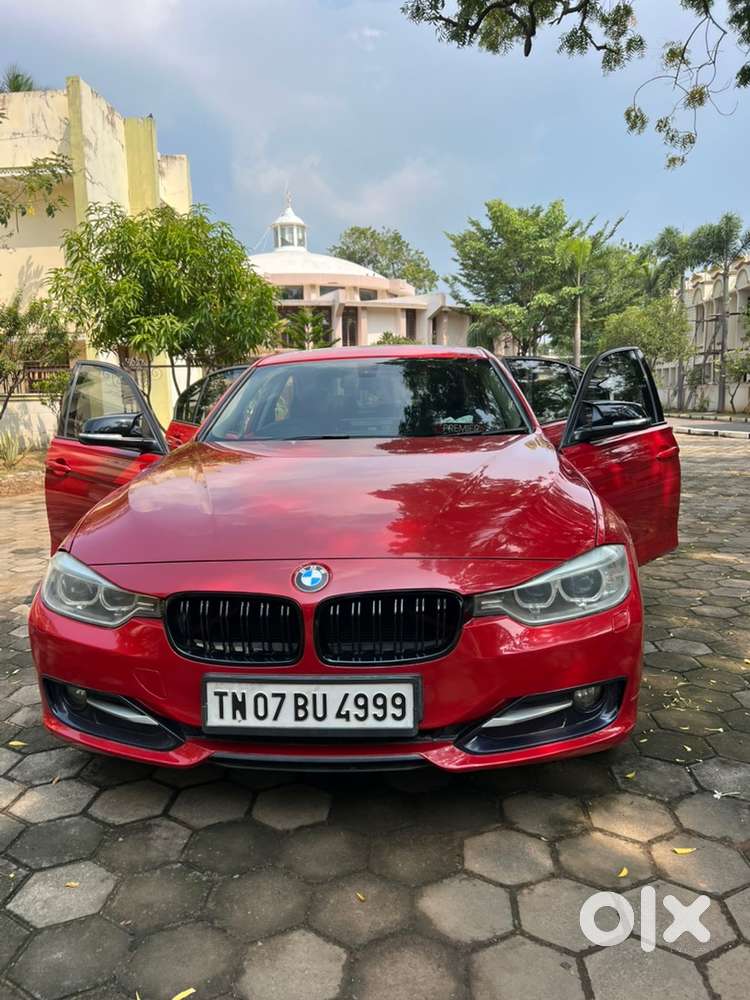 Bmw 3 Series 2015 Diesel Automatic